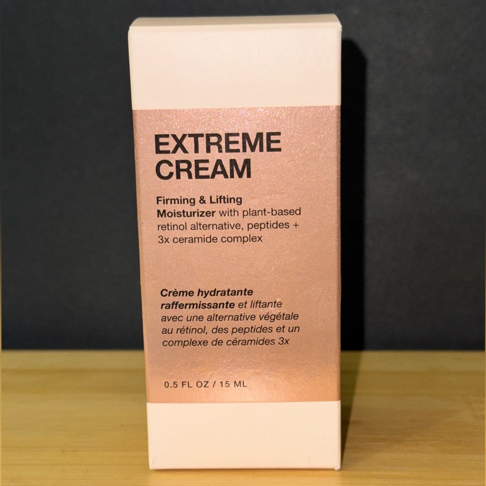 Extreme Cream Firming & Lifting Moisturizer - Pink